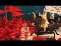 Red, White and Blue Part One | Army Men Stop Motion