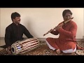 Raag Mangal Bhairav | Bansuri | Sameer Rao | Gurumurthy Vaidya