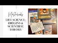 Masterbooks Life Science: Origins and Scientific Theory High School Curriculum Flip Through