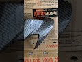 silver carbon fiber shorts diy carbonfiber samuraipaint watertransfer