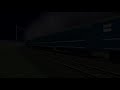 【架空】夜行急行「つわのライナー」【railsim2】