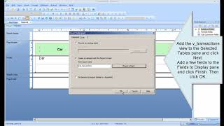 Crystal Reports Tutorial - Subreports (Lesson 4)