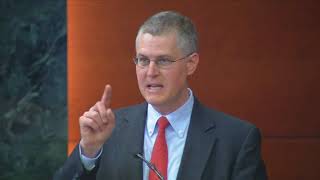 John Q. Barrett (2012) Hands Lecture, U.S. Courthouse, Buffalo, NY