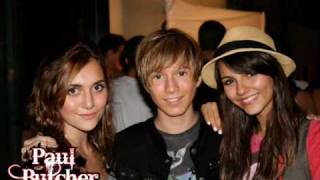 Happy 15th Birthday Paul Butcher!