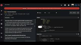Codewars | Directions Reduction | Python 5 kyu