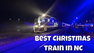 Polar Express Bryson City NC  | Great Smoky Mountains Railroad | Bryson City, NC