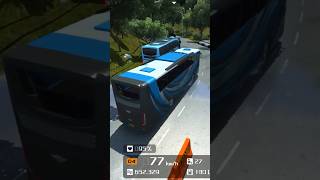 BUS SIMULATOR INDONESIA  Today viral video #shorts