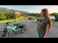 addmotor herotri m 365x electric trike ebike review