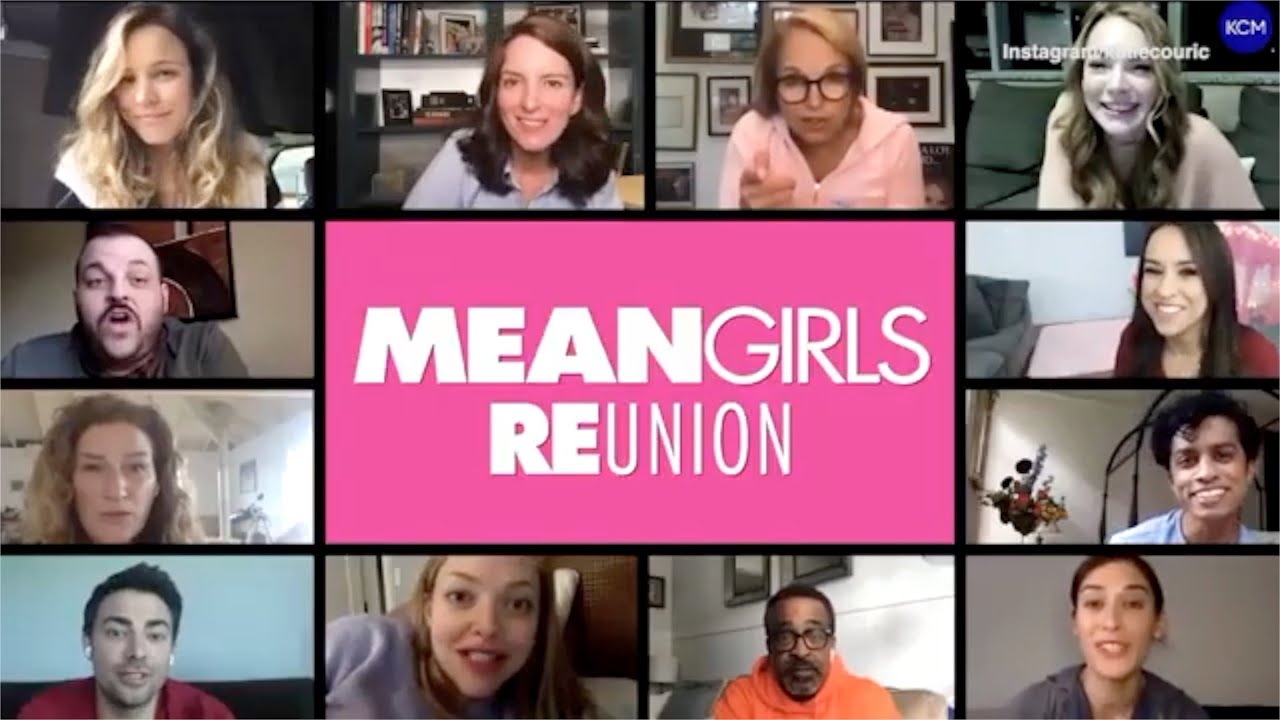 Mean Girls Reunion - YouTube