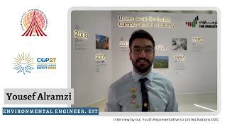 Yousef Alramzi, ENVIRONMENTAL ENGINEER