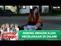 Rheina nemuin Aldo Kecelakaan di Jalan! | Jomblo - Jomblo Bahagia | Eps. 38 | Part (1/5)