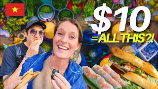 What $10 Gets You in Da Nang, Vietnam 🇻🇳