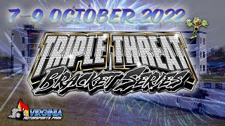 2nd Annual Triple Threat Bracket Series - Saturday