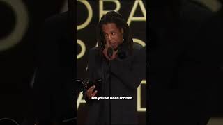 Jay Z calls out Beyoncé snubs at GRAMMYs 🎙️✨