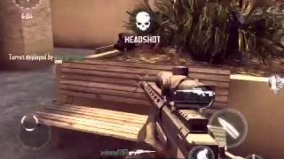 Mc4 Trick Shot