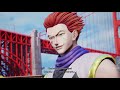 Jump Force  All Character Unique Interaction Dialogues (Part 1)