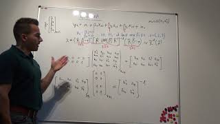 QF 2020 L25 Wald Test for testing linear restrictions