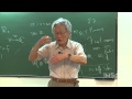 Lecture 01 by Masamichi Tekesaki