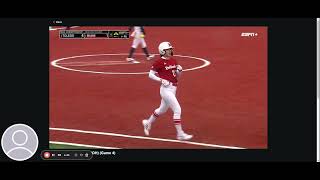 Pitcher Sophia Knight - MIAMI vs TOLEDO MAY 9TH 2024