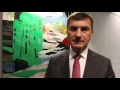 Vice-President of the European Commission, Andrus Ansip, discusses the Digital Single Market