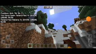 Minecraft ထဲမှာ village အလွယ်တကူ ရှာနည်း💯💯💯