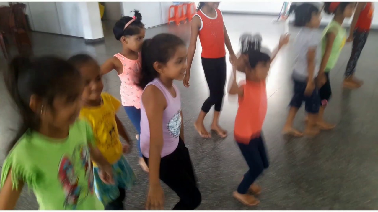 Kids Dance Class Youtube