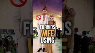 Chris Hemsworth forbids his wife from using his surname. #celebrity #ChrisHemsworth #ElsaPataky