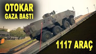 OTOKAR gaza bastı: Zırhlı araç, otobüs, kamyon satışında büyük artış - Savunma Sanayi - OTKAR