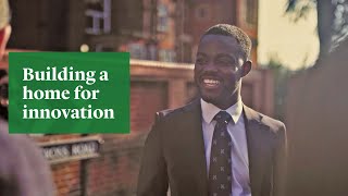 The University of Oxford's Landmark Project | Investing for growth