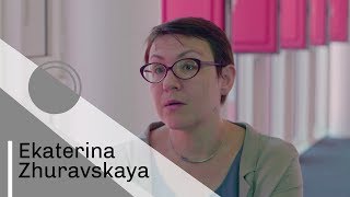 Ekaterina Zhuravskaya, Enseignante-Chercheuse en économie | Talents CNRS