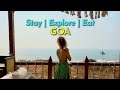 Goa Vlog with a Friend | Goa New Tourism | Arambol, Parra Road, Clubbing, Insta Fame Cafes & more