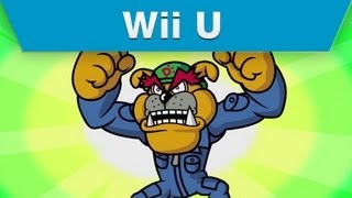 Wii U - Game & Wario Release Trailer