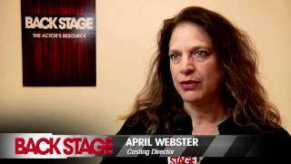 Actorfest LA 2010: Audition Tips from Casting Directors