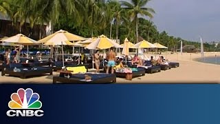 Singapore Ramps Up Tourism | First Class