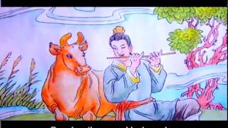 Legends of Ancient China Episode 1: The Cowherd and the Girl Weaver 牛郎织女