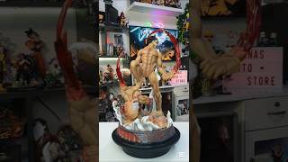 Attack On titan #eren #manga #anime #figure #ato.store #shorts