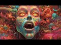 Progressive Psytrance Mix 2023 - Trance Music / Psychedelic Vampire
