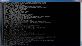 Computer Networking Tutorial 33 Installing PHP
