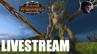 Durthu Immortal Empires Livestream Campaign