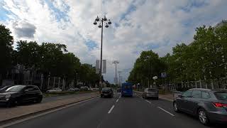 Allemagne Bonn Centre ville, Gopro / Germany Bonn City center