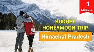 Explore Himachal 📍: The Ultimate Honeymoon Travel Guide to Shimla, Manali, Dalhousie \u0026 Amritsar!