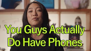 Riot Games Mocking Blizzard: You Guys Actually Do Have Phones