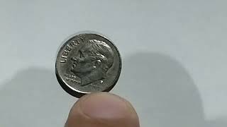 One Dime( Franklin D. Roosevelt) silver ba ? at magkano ang halaga ngayon?