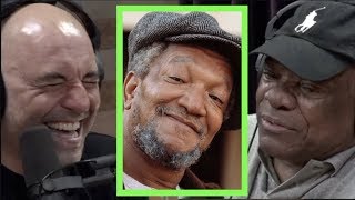 John Witherspoon Tells Story of How Frank Sinatra Helped Redd Foxx with Tax Prob