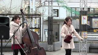 vallote 『輝く明日へ』、fes cafe vol.34！@2015.01.17