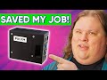I couldn’t do my job without this. - PiKVM
