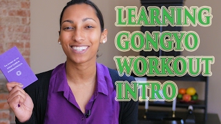 Learning Gongyo Workout Session-Introduction