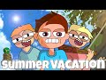 Worst summer vacation ever |ft. @NOTYOURTYPE | Aroxed