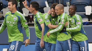 Sounders FC Classics: Brad Evans scores his first goal as a Sounder