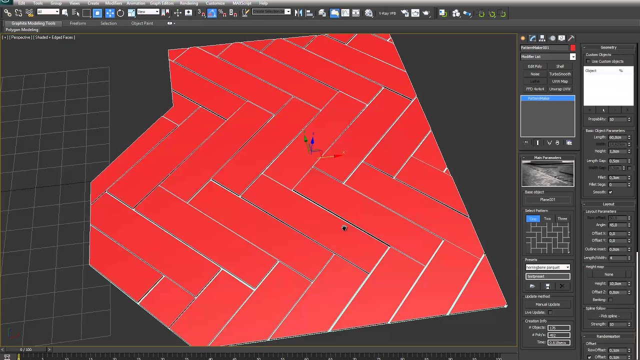 Patternmaker Plugin Part 1 Basics Youtube